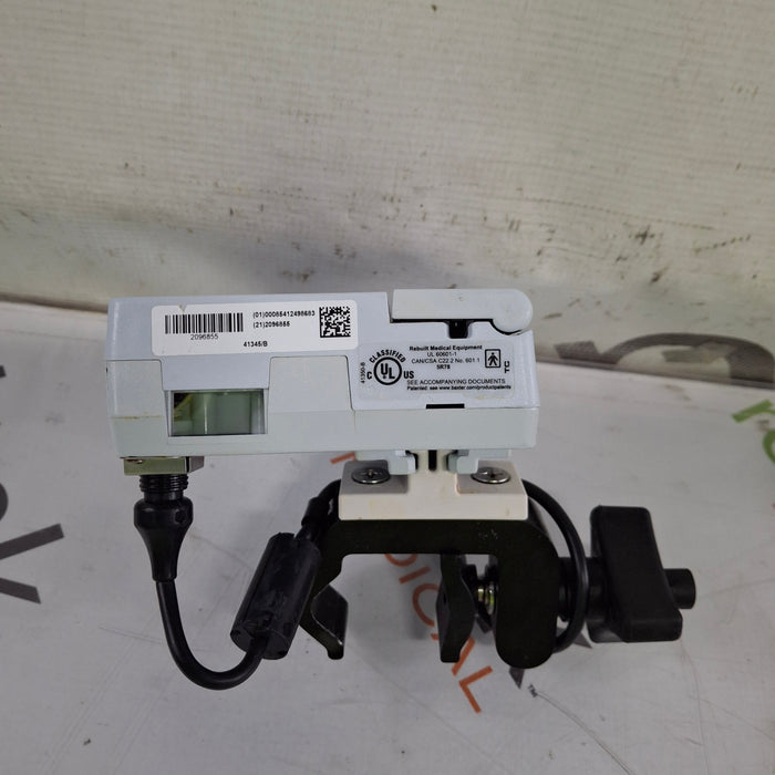 Baxter Baxter Sigma Spectrum 8.00.05 w/o Battery Infusion Pump Infusion Pump reLink Medical