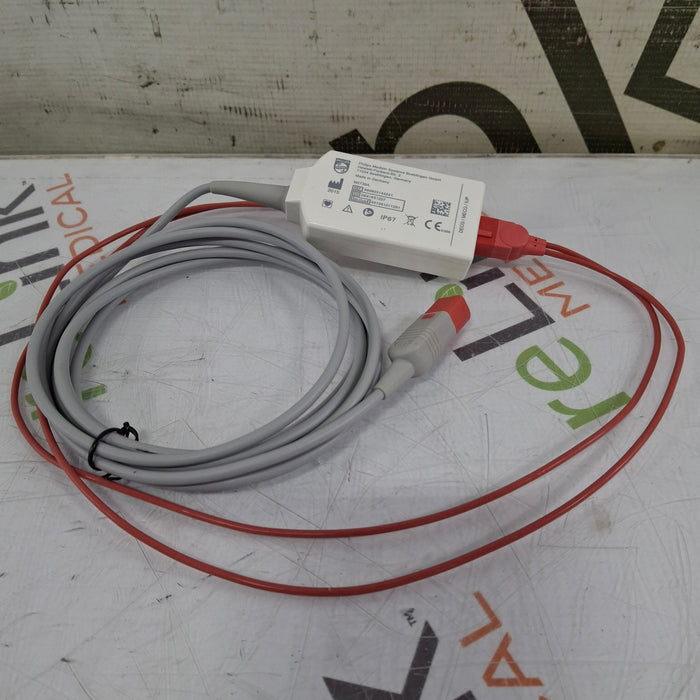 Philips Philips M2738A Avalon IUP/ECG Patient Module Patient Monitors reLink Medical