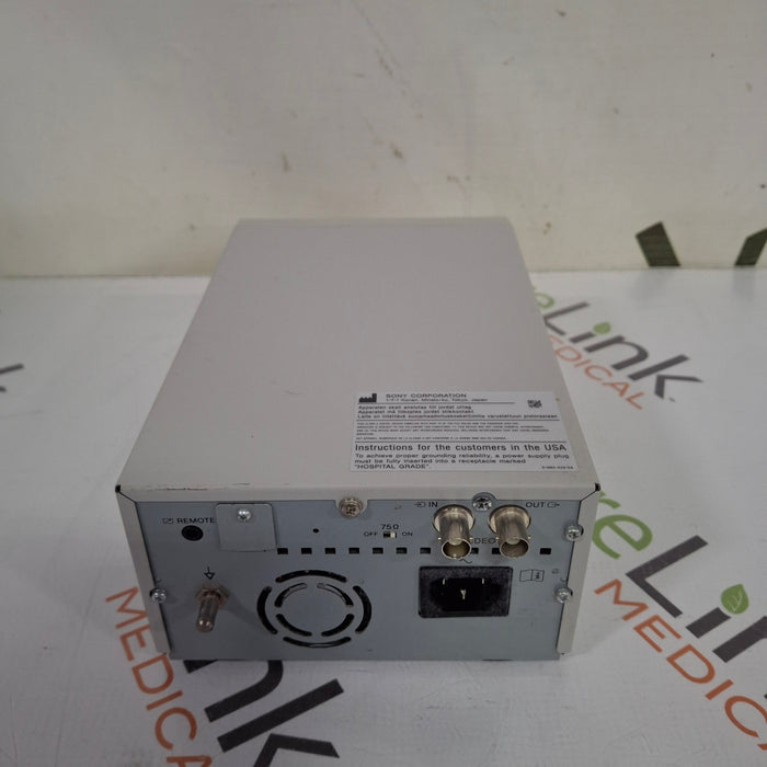 Sony Sony UP-897MD Imager / Printer Ultrasound reLink Medical