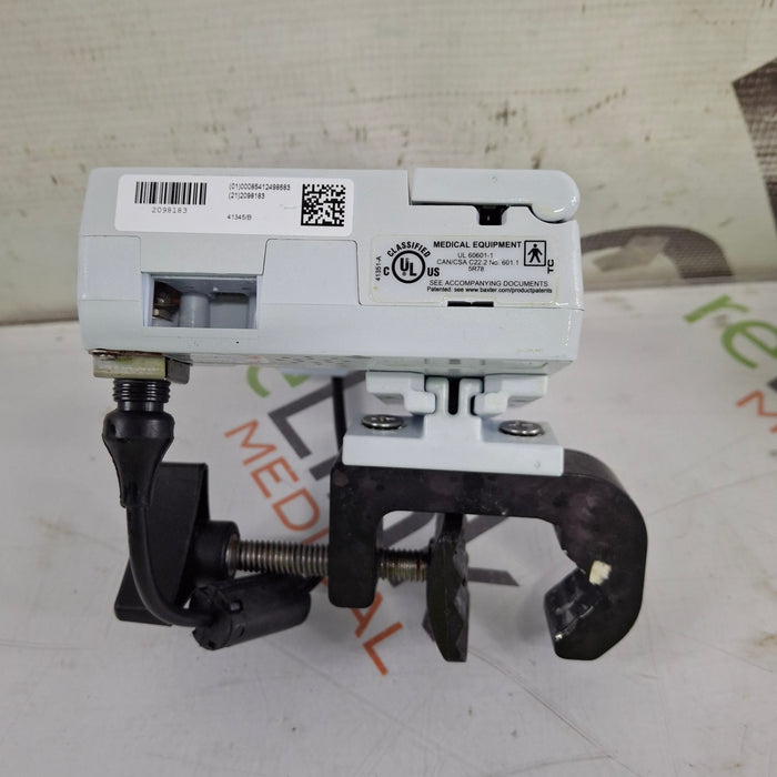 Baxter Baxter Sigma Spectrum 8.01.00 w/o Battery Infusion Pump Infusion Pump reLink Medical