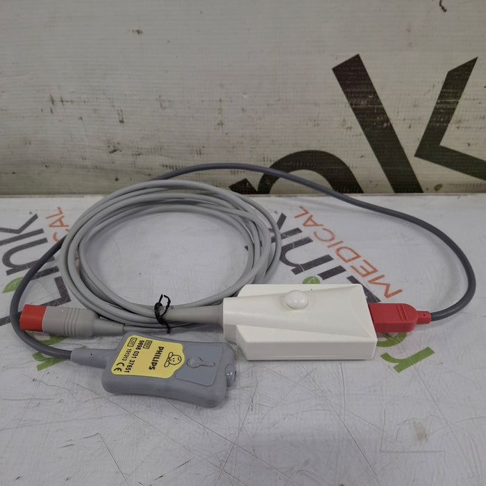 Philips M2738A Avalon IUP/ECG Patient Module