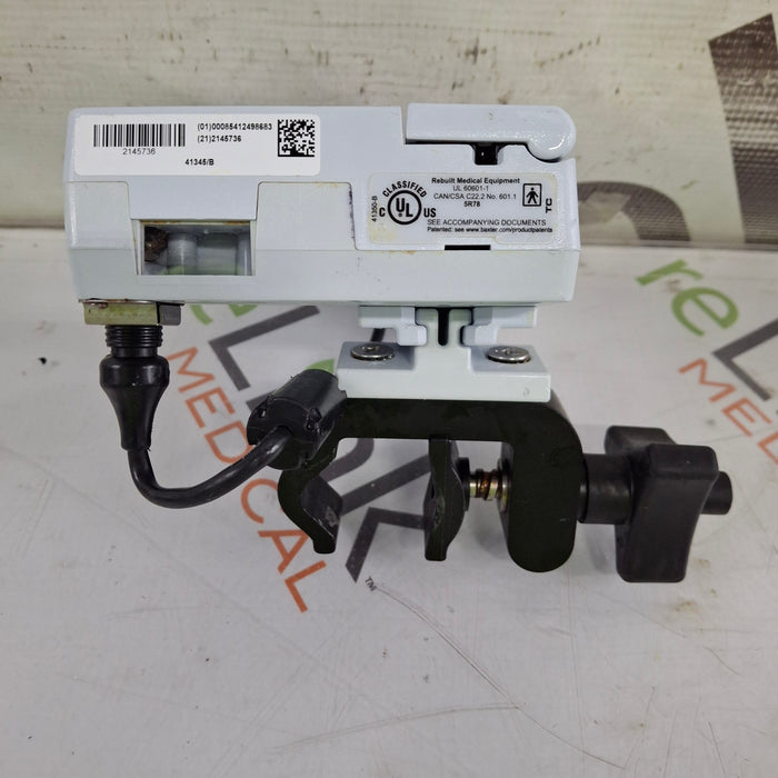 Baxter Baxter Sigma Spectrum 8.00.05 w/o Battery Infusion Pump Infusion Pump reLink Medical