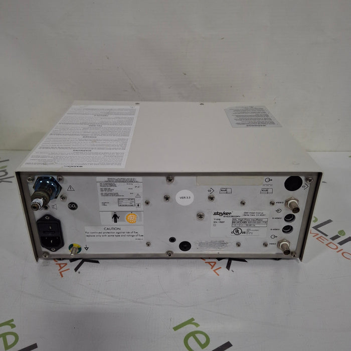 Stryker Stryker 30L High Flow Insufflator Rigid Endoscopy reLink Medical