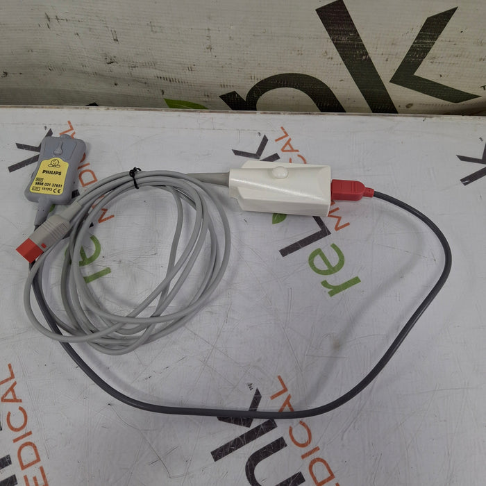 Philips Philips M2738A Avalon IUP/ECG Patient Module Patient Monitors reLink Medical