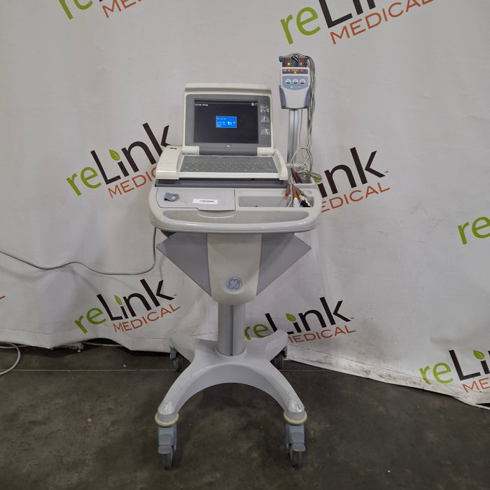 GE Healthcare MAC 5000 ECG with CAM Module