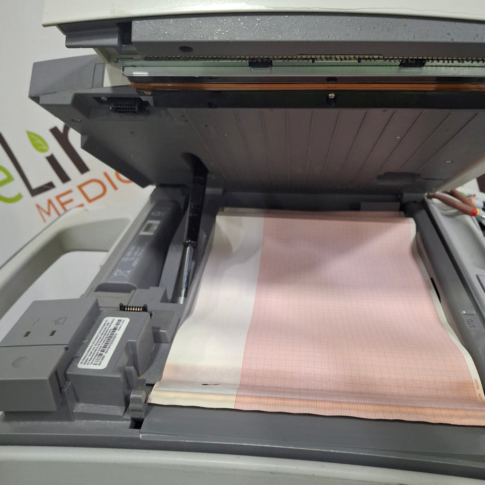 GE Healthcare MAC 5000 ECG with CAM Module