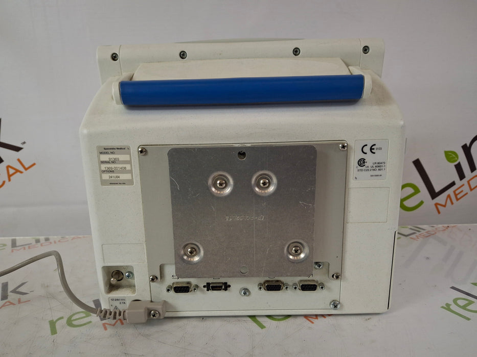 Spacelabs Healthcare Spacelabs Healthcare Ultraview SL 91369 Monitor Patient Monitors reLink Medical