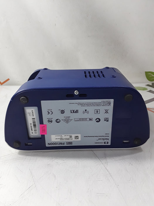 Covidien Covidien PM1000N Nellcor Bedside SPO2 Monitor Patient Monitors reLink Medical