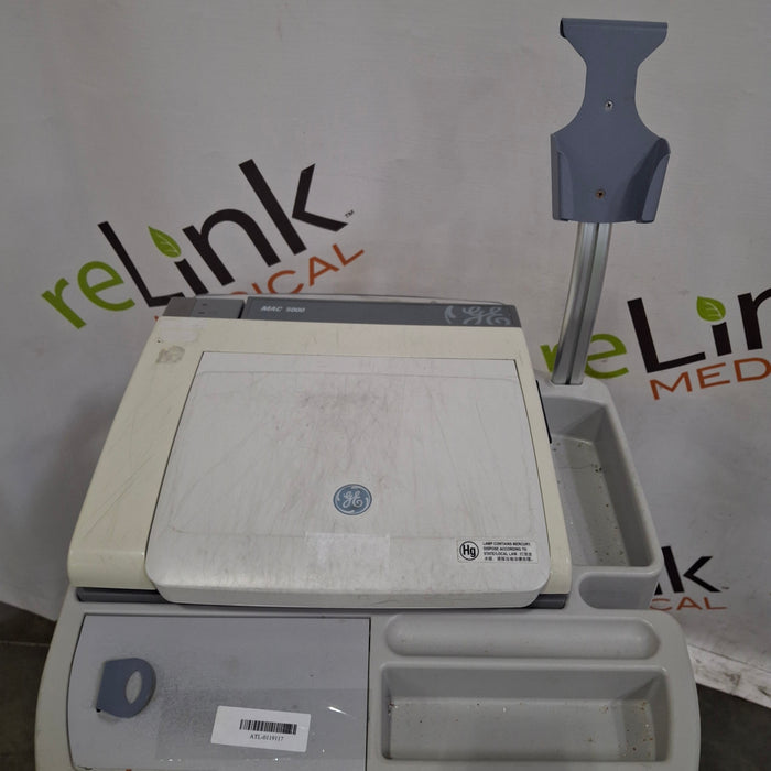 GE Healthcare MAC 5000 ECG without CAM Module