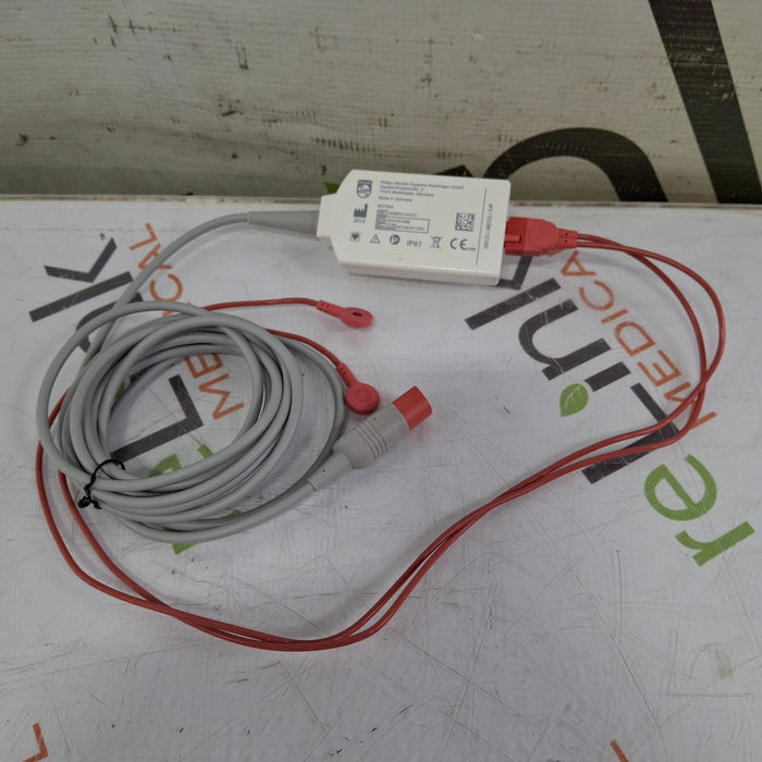 Philips Philips M2738A Avalon IUP/ECG Patient Module Patient Monitors reLink Medical