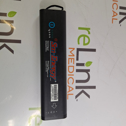 National Power LLC National Power LLC Sm-Energy SM201 11.1v Li-on Battery Patient Monitors reLink Medical