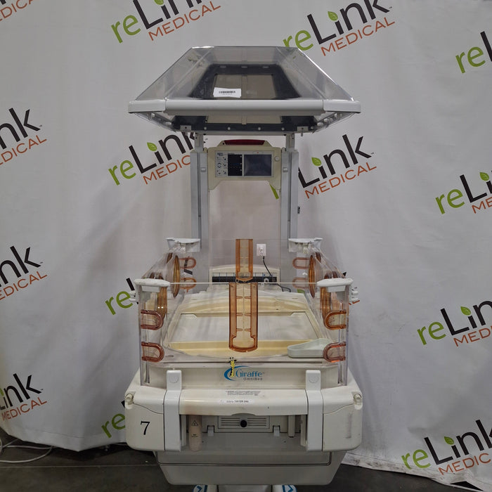 Datex-Ohmeda Datex-Ohmeda Giraffe Omnibed Infant Incubator/Warmer Infant Warmers and Incubators reLink Medical
