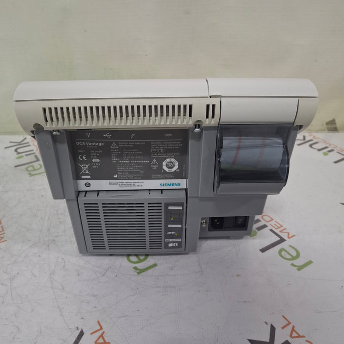 Siemens Siemens DCA Vantage Analyzer Clinical Lab reLink Medical