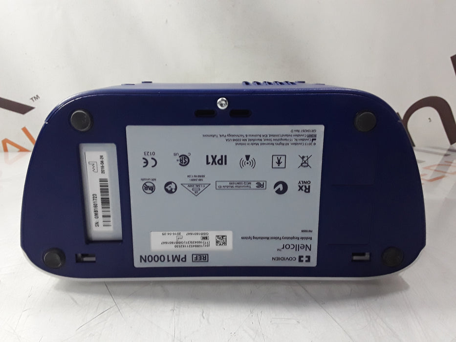 Covidien Covidien PM1000N Nellcor Bedside SPO2 Monitor Patient Monitors reLink Medical