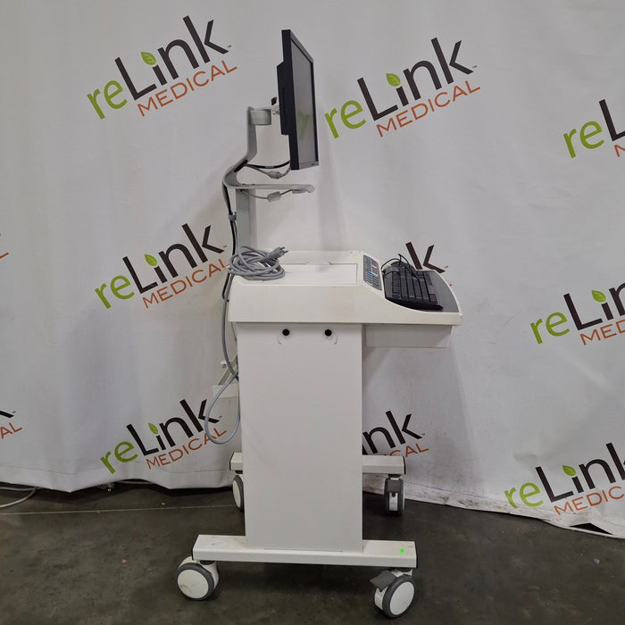 GE Healthcare Case Stress Test Console