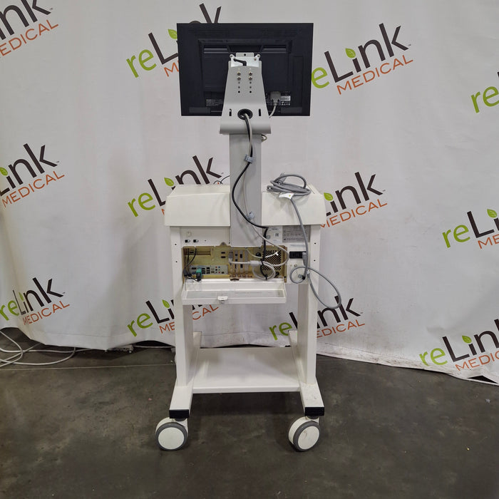 GE Healthcare Case Stress Test Console