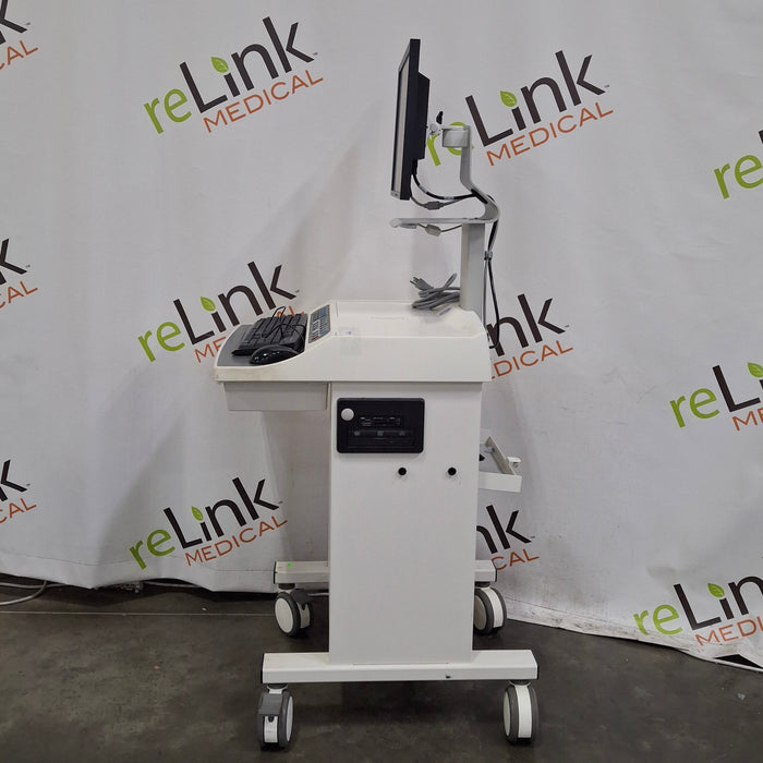 GE Healthcare Case Stress Test Console