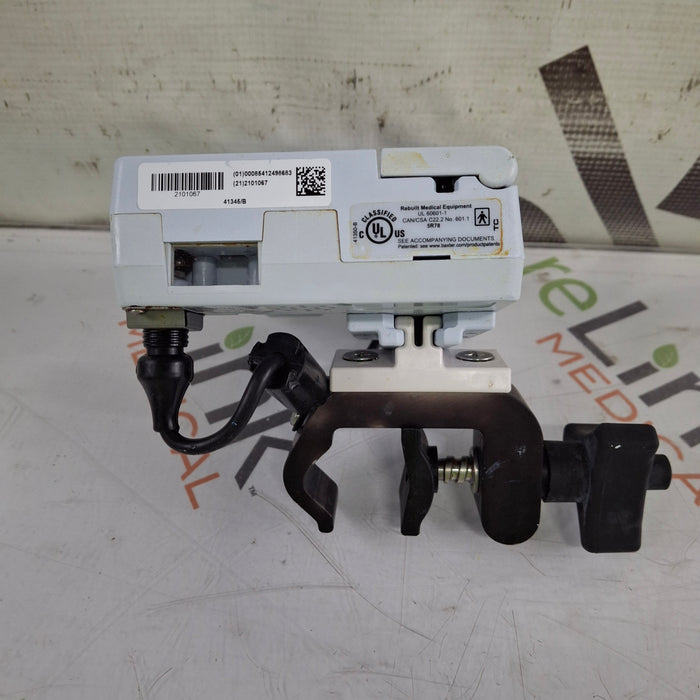Baxter Baxter Sigma Spectrum 8.00.05 w/o Battery Infusion Pump Infusion Pumps reLink Medical
