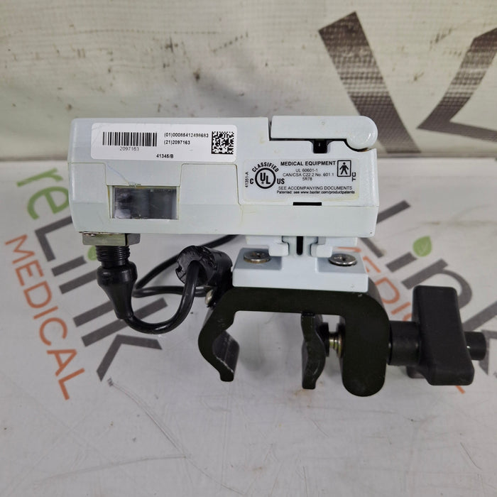 Baxter Baxter Sigma Spectrum 8.00.04 w/o Battery Infusion Pump Infusion Pump reLink Medical