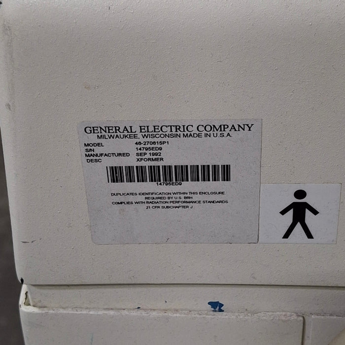 GE Healthcare GE Healthcare AMX 4 Portable X-Ray Portable X-Ray Machines reLink Medical