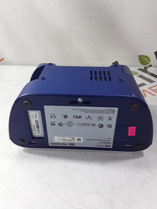 Covidien Covidien PM1000N Nellcor Bedside SPO2 Monitor Patient Monitors reLink Medical