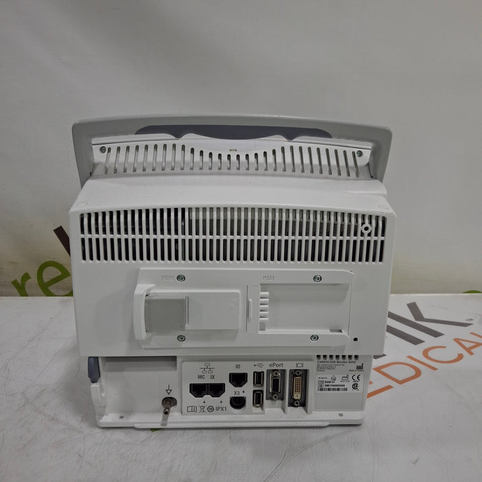 GE Healthcare GE Healthcare Carescape B450 Critical Care Patient Monitor Patient Monitors reLink Medical