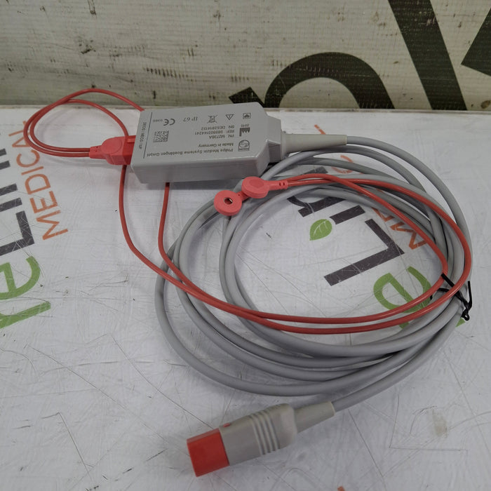 Philips M2738A Avalon IUP/ECG Patient Module