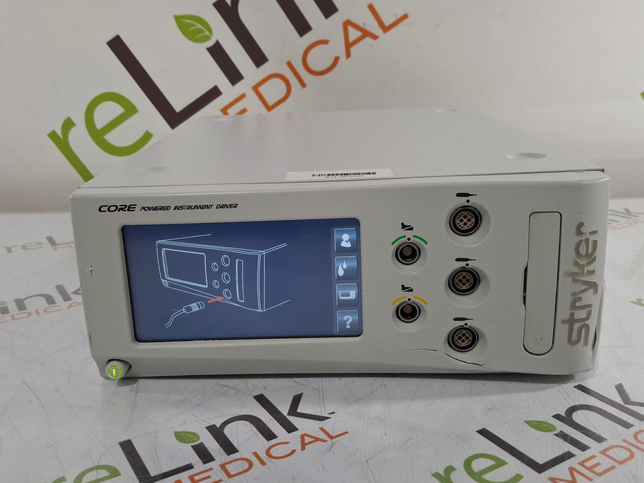 Stryker Stryker 5400-050 Core Powered Instrument Driver Surgical Power Instruments reLink Medical