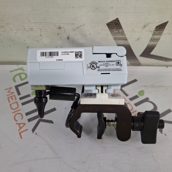 Baxter Baxter Sigma Spectrum 8.00.04 w/o Battery Infusion Pump Infusion Pump reLink Medical