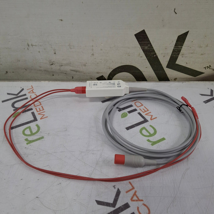 Philips Philips M2738A Avalon IUP/ECG Patient Module Patient Monitors reLink Medical