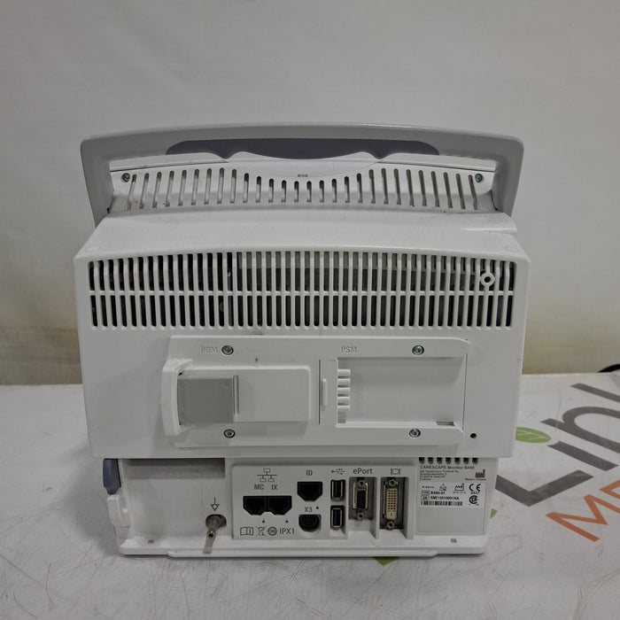 GE Healthcare GE Healthcare Carescape B450 Critical Care Patient Monitor Patient Monitors reLink Medical
