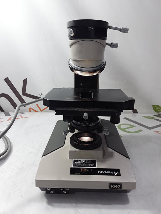 Olympus Olympus BH-2 BHTU Binocular Microscope Lab Microscopes reLink Medical