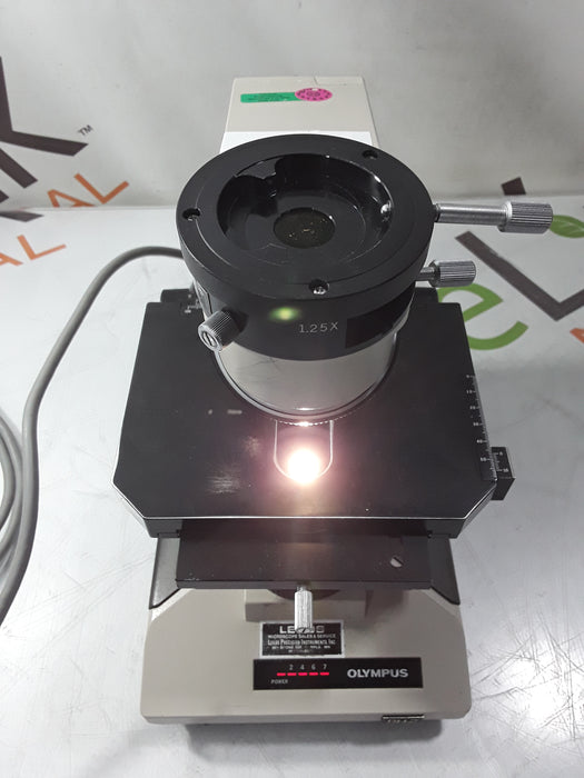 Olympus Olympus BH-2 BHTU Binocular Microscope Lab Microscopes reLink Medical