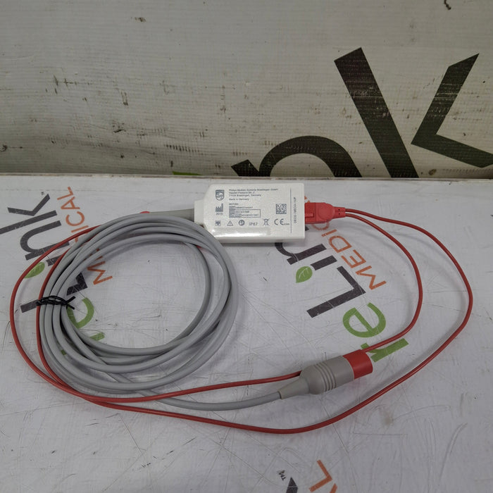 Philips Philips M2738A Avalon IUP/ECG Patient Module Patient Monitors reLink Medical