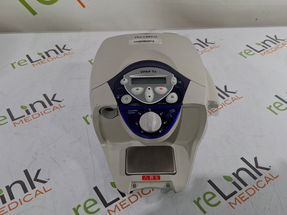 ResMed ResMed VPAP Tx Lab System Test Equipment reLink Medical