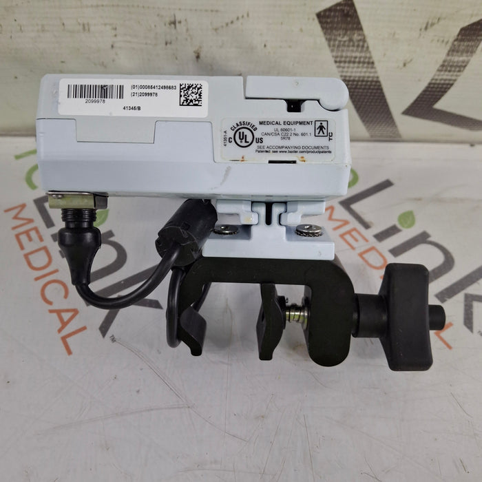 Baxter Baxter Sigma Spectrum 8.01.00 w/o Battery Infusion Pump Infusion Pumps reLink Medical