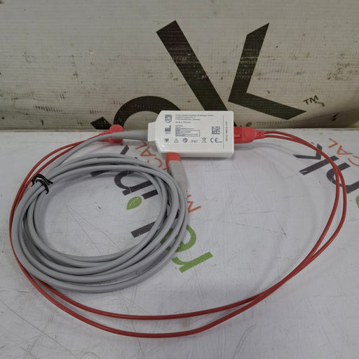 Philips Philips M2738A Avalon IUP/ECG Patient Module Patient Monitors reLink Medical