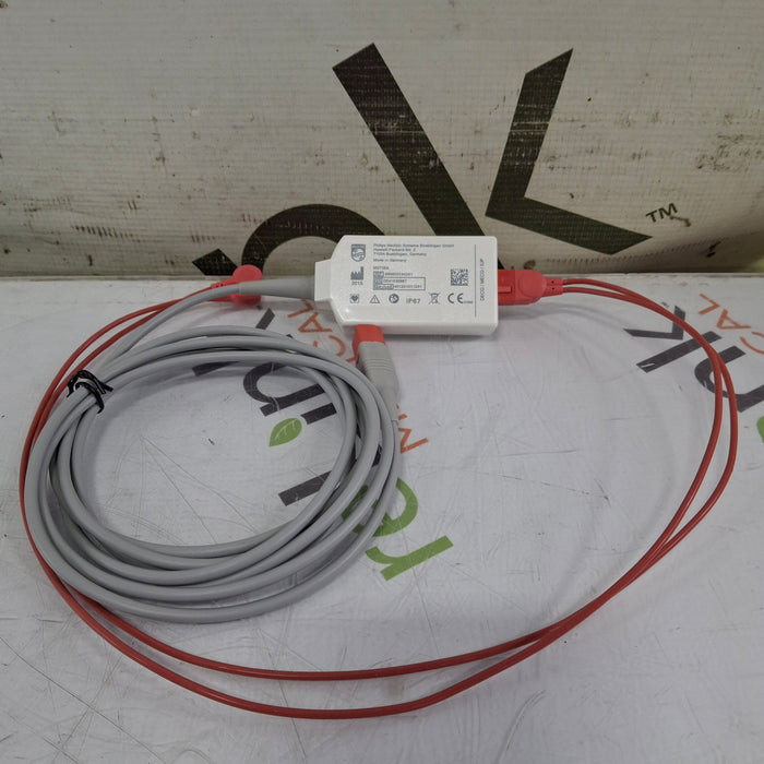 Philips Philips M2738A Avalon IUP/ECG Patient Module Patient Monitors reLink Medical