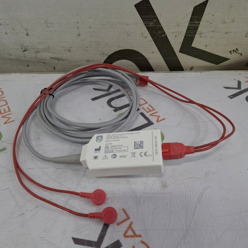 Philips Philips M2738A Avalon IUP/ECG Patient Module Patient Monitors reLink Medical