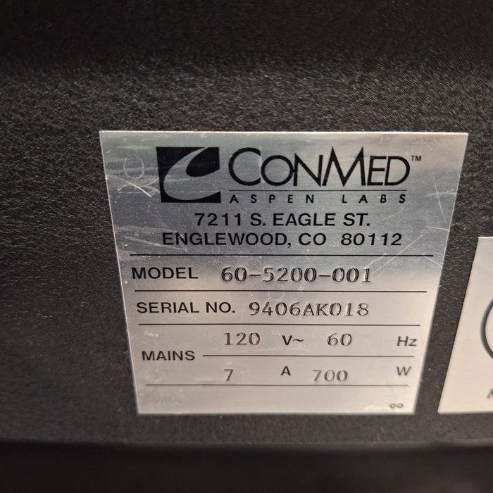 ConMed ConMed Aspen Excalibur Electrosurgical Unit Electrosurgical Units reLink Medical