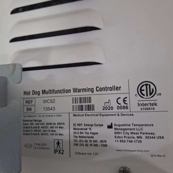 Augustine Medical Augustine Medical HotDog Patient Warming System Temperature Control Units reLink Medical