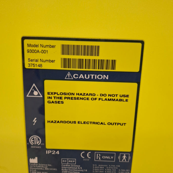Cardiac Science Cardiac Science PowerHeart G3 AED Defibrillators reLink Medical