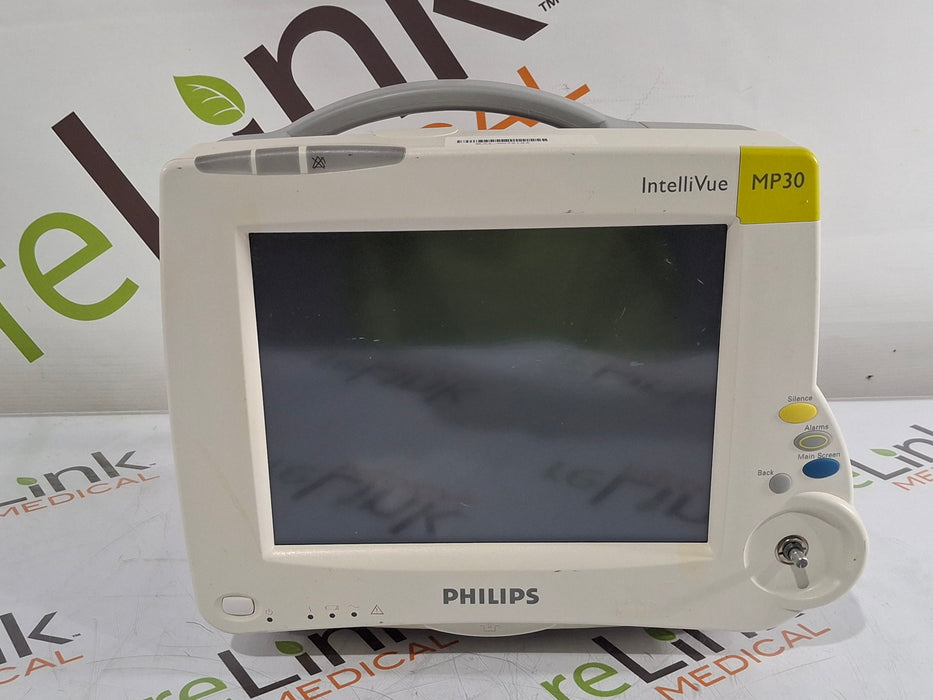 Philips Philips IntelliVue MP30 Patient Monitor Patient Monitors reLink Medical