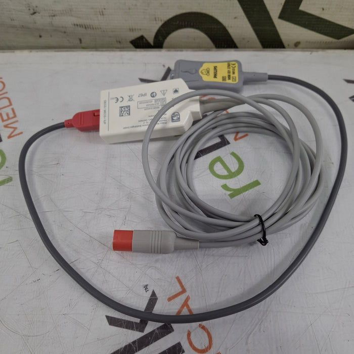 Philips Philips M2738A Avalon IUP/ECG Patient Module Patient Monitors reLink Medical