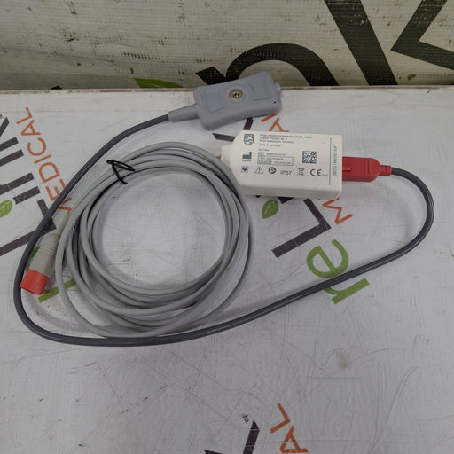 Philips Philips M2738A Avalon IUP/ECG Patient Module Patient Monitors reLink Medical
