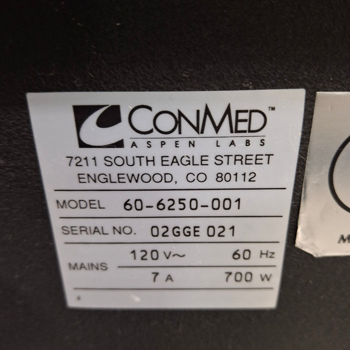 ConMed ConMed Aspen Excalibur Plus Electrosurgical Unit Electrosurgical Units reLink Medical