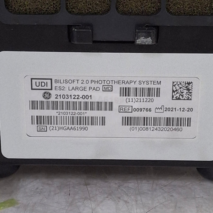 GE Healthcare GE Healthcare Bilisoft 2.0 Infant Phototherapy System Infant Warmers and Incubators reLink Medical