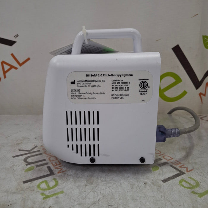 GE Healthcare GE Healthcare Bilisoft 2.0 Infant Phototherapy System Infant Warmers and Incubators reLink Medical