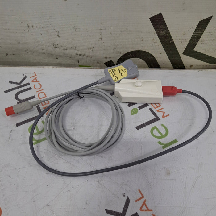 Philips Philips M2738A Avalon IUP/ECG Patient Module Patient Monitors reLink Medical