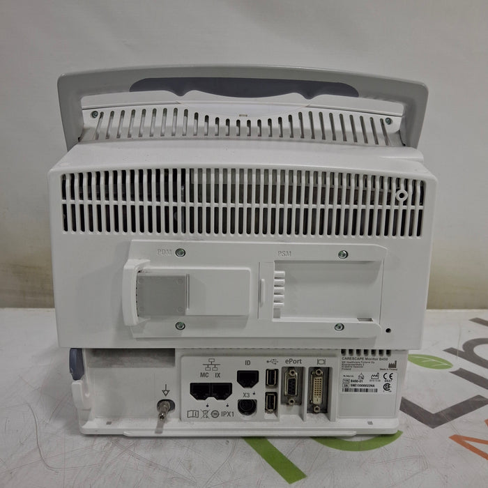 GE Healthcare GE Healthcare Carescape B450 Critical Care Patient Monitor Patient Monitors reLink Medical